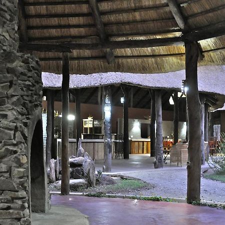 Munga Eco-Lodge Livingstone Zewnętrze zdjęcie