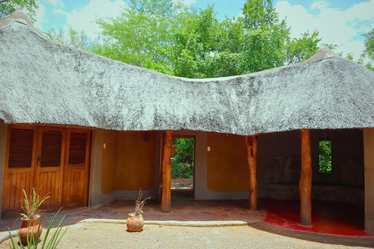 Munga Eco-Lodge Livingstone Zewnętrze zdjęcie