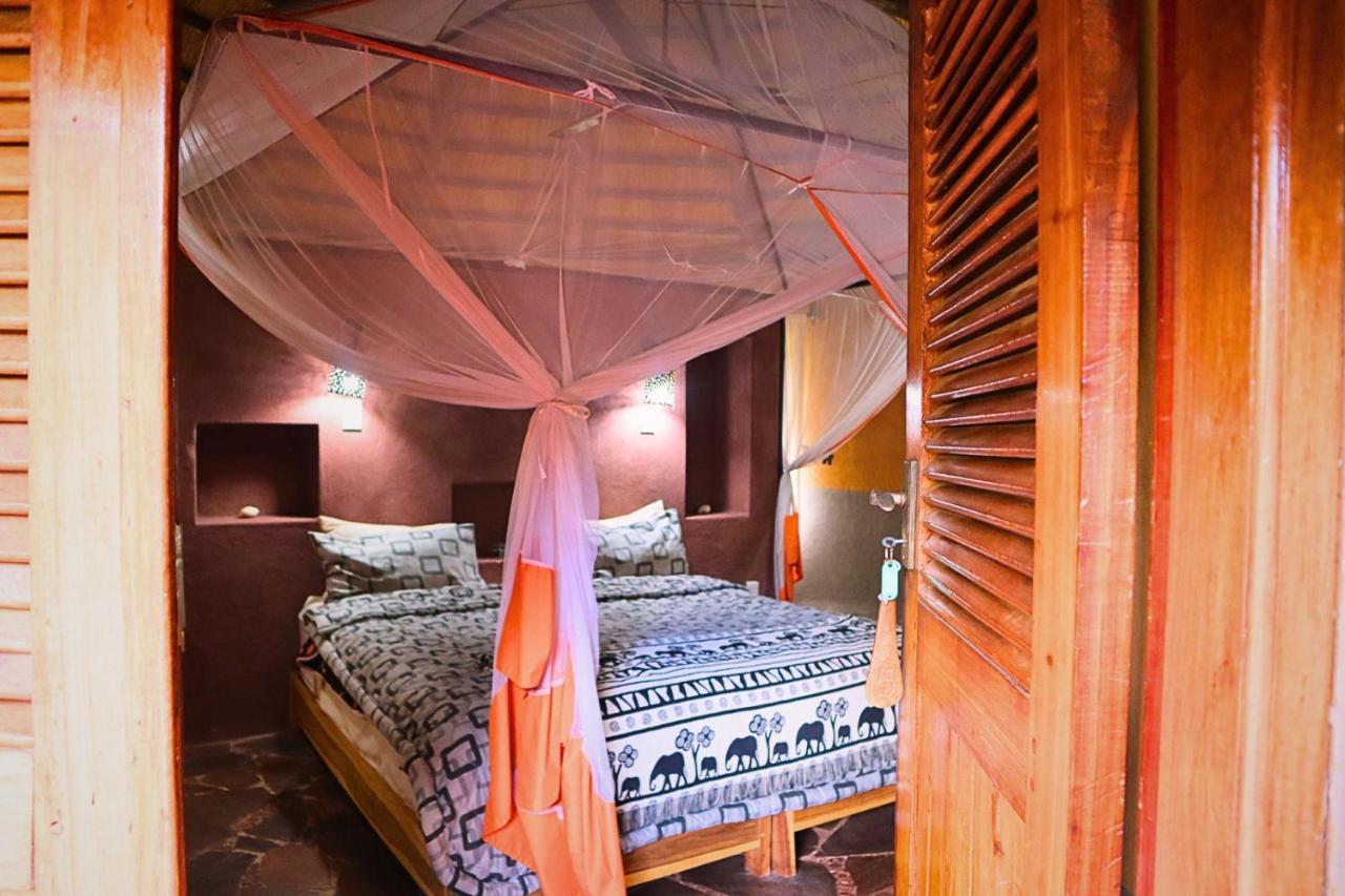 Munga Eco-Lodge Livingstone Zewnętrze zdjęcie