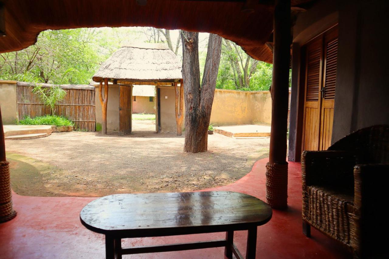 Munga Eco-Lodge Livingstone Zewnętrze zdjęcie
