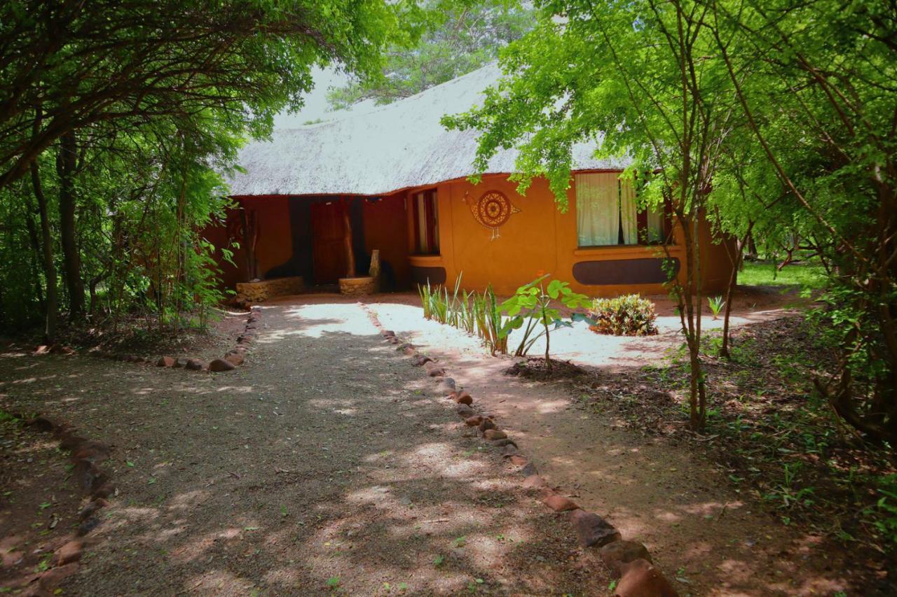 Munga Eco-Lodge Livingstone Zewnętrze zdjęcie