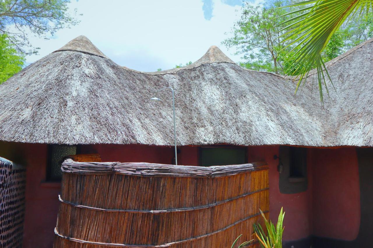 Munga Eco-Lodge Livingstone Zewnętrze zdjęcie