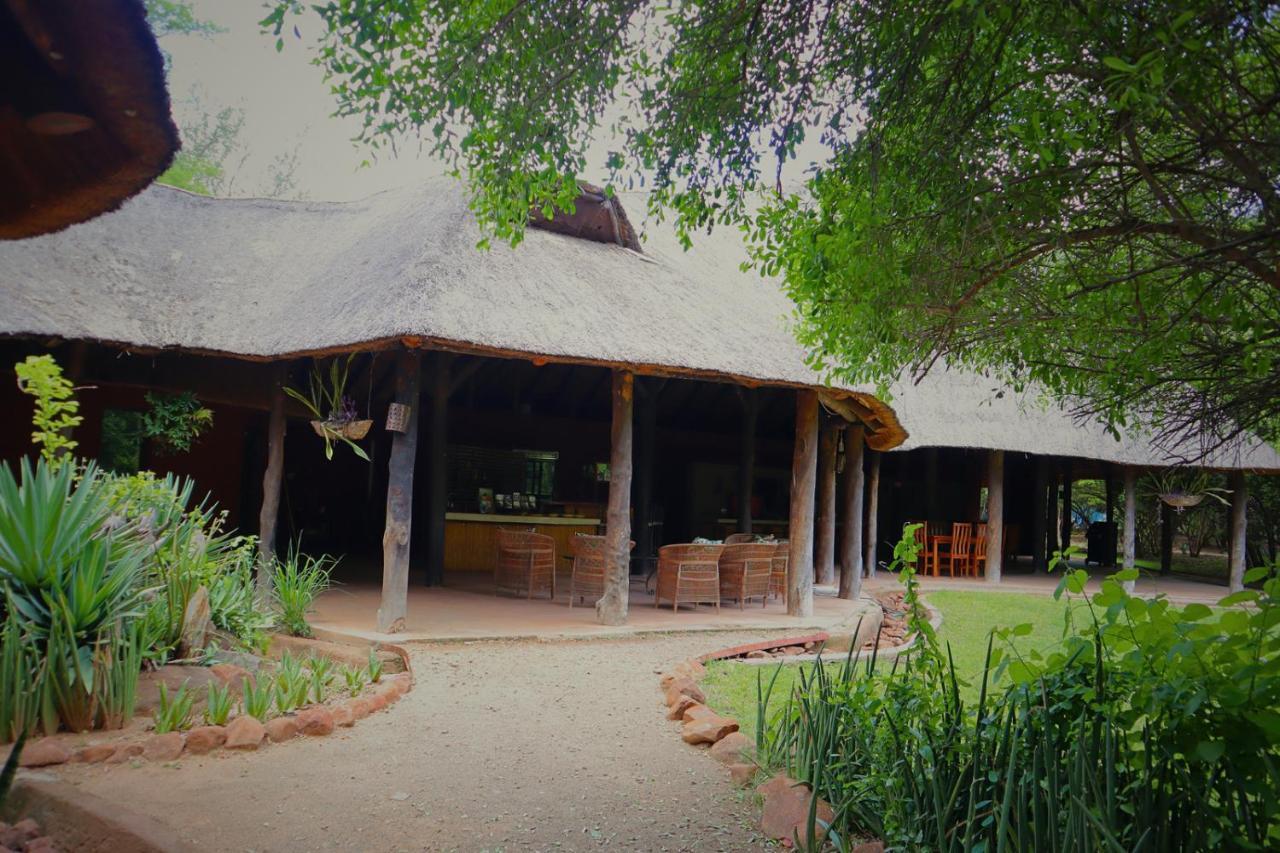 Munga Eco-Lodge Livingstone Zewnętrze zdjęcie