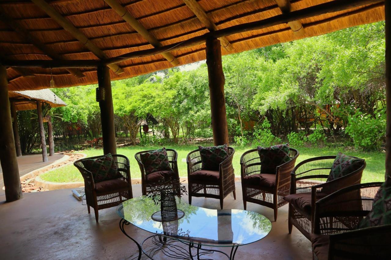 Munga Eco-Lodge Livingstone Zewnętrze zdjęcie