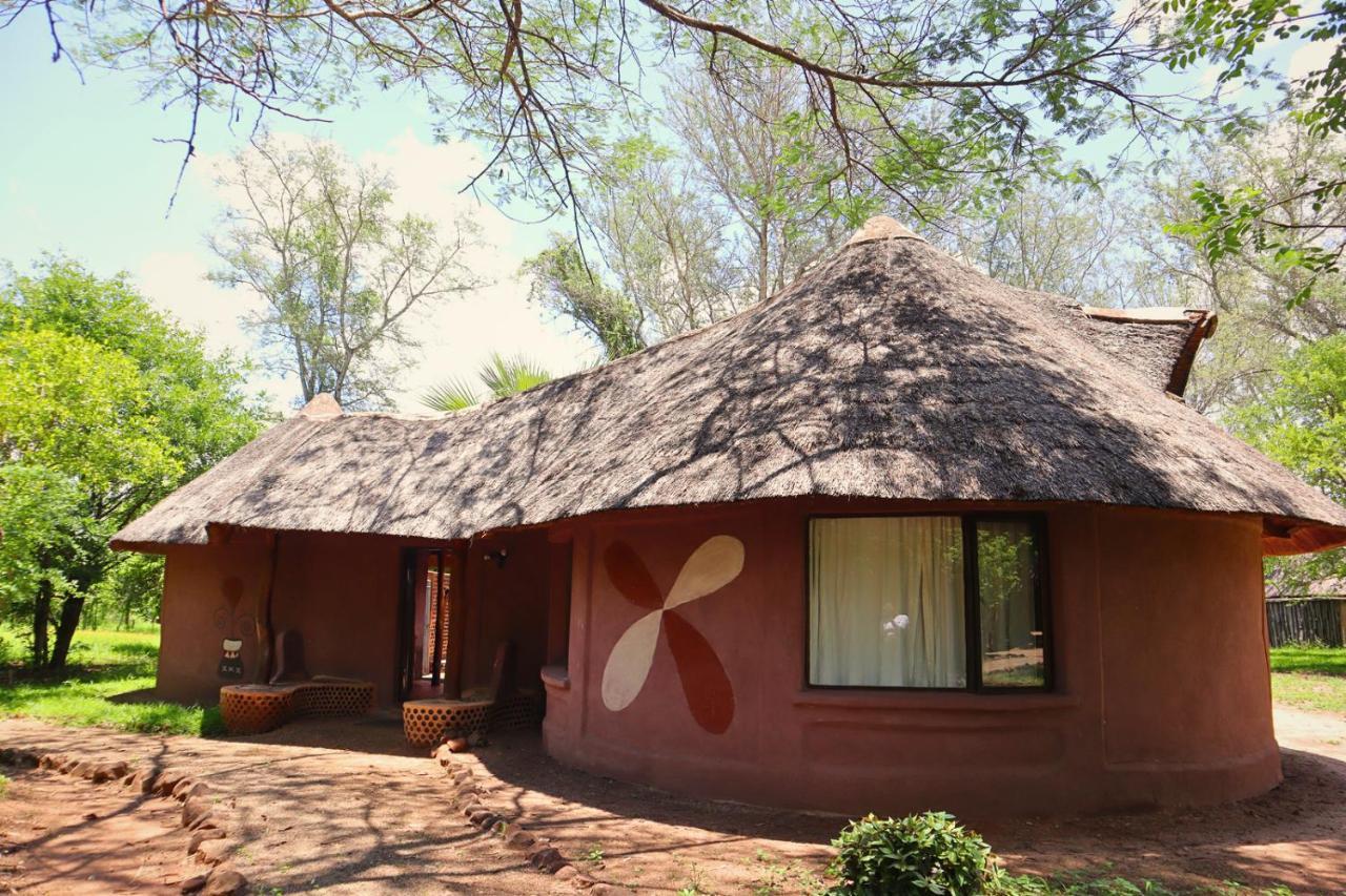 Munga Eco-Lodge Livingstone Zewnętrze zdjęcie