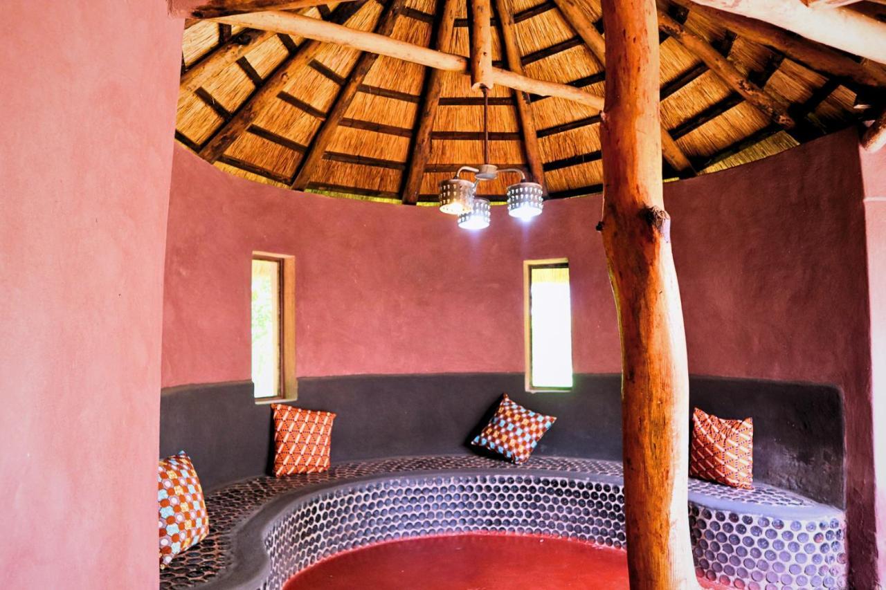 Munga Eco-Lodge Livingstone Zewnętrze zdjęcie