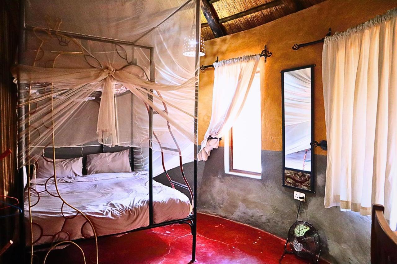 Munga Eco-Lodge Livingstone Zewnętrze zdjęcie