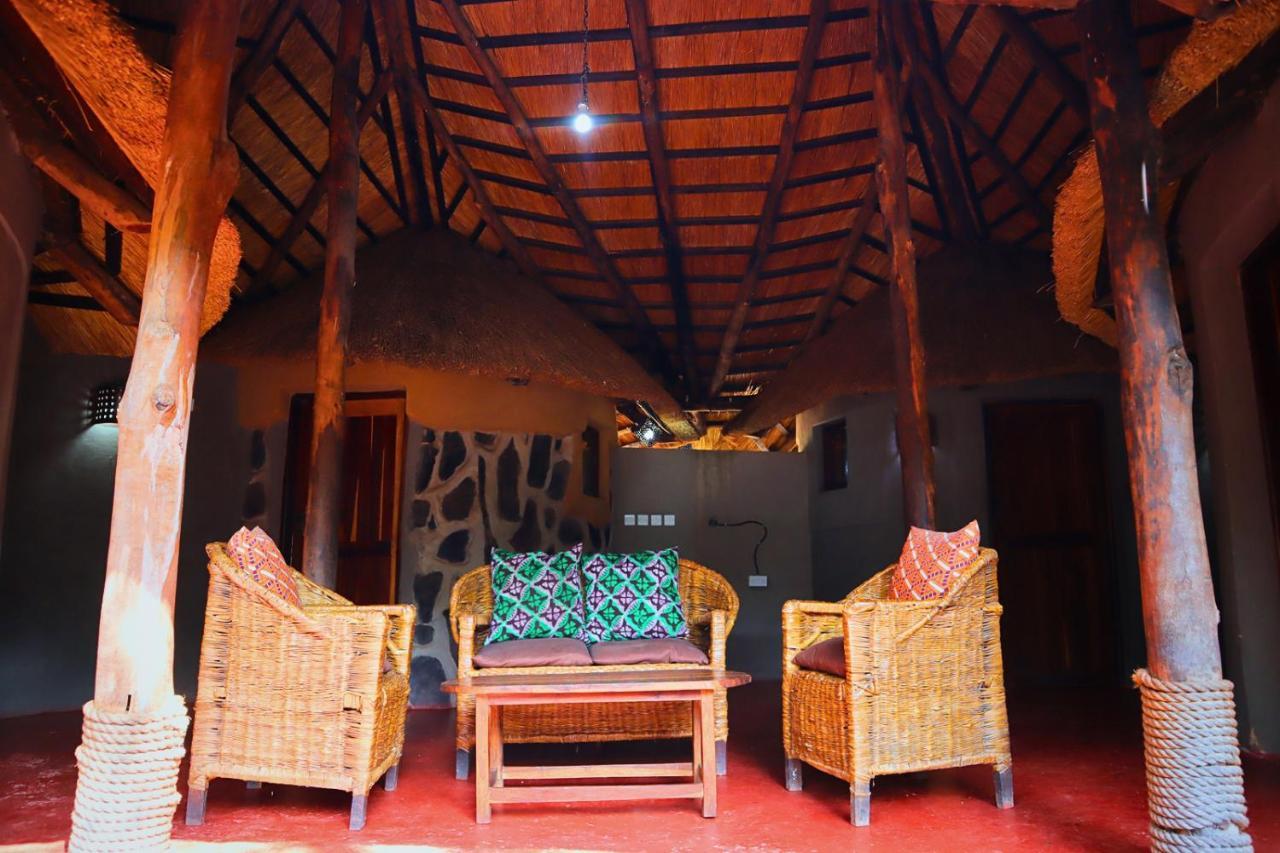 Munga Eco-Lodge Livingstone Zewnętrze zdjęcie
