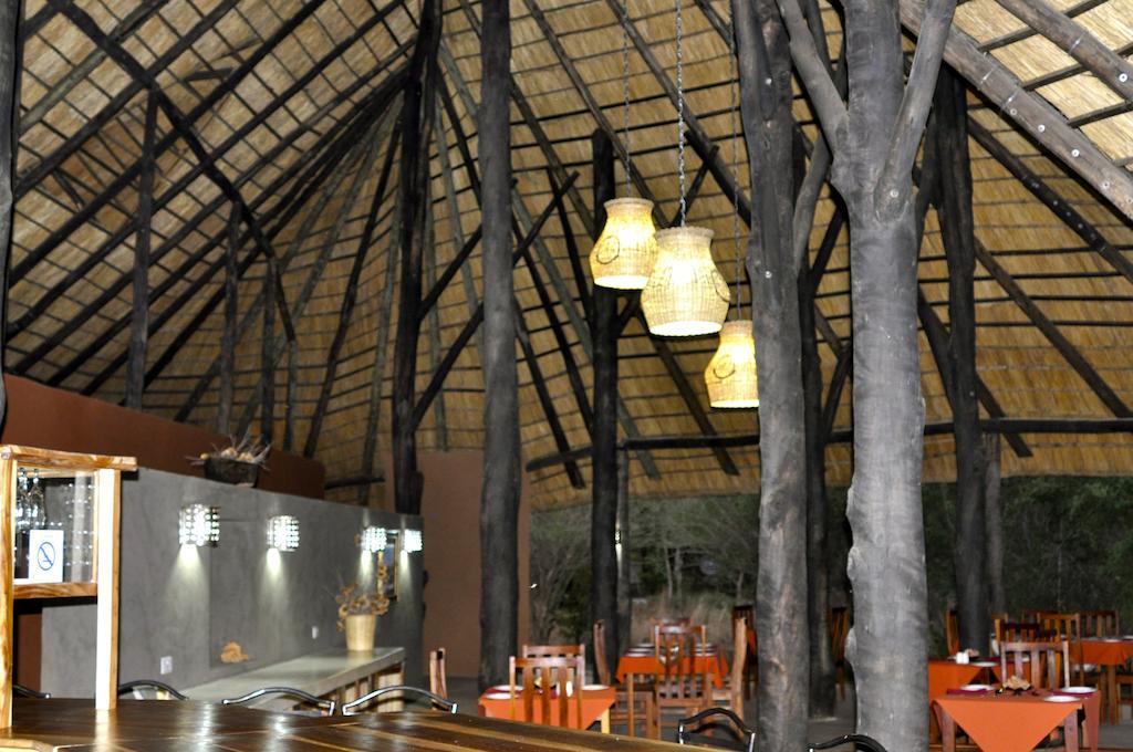 Munga Eco-Lodge Livingstone Zewnętrze zdjęcie