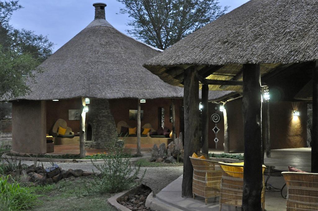 Munga Eco-Lodge Livingstone Zewnętrze zdjęcie