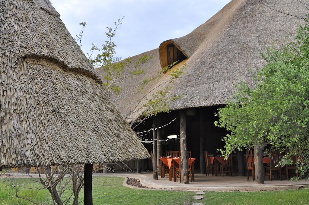 Munga Eco-Lodge Livingstone Zewnętrze zdjęcie