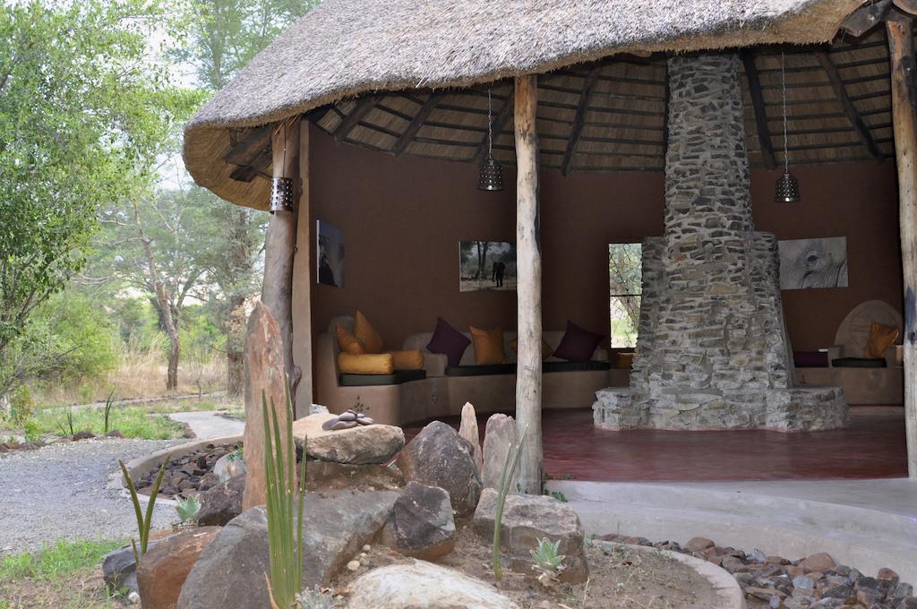 Munga Eco-Lodge Livingstone Zewnętrze zdjęcie