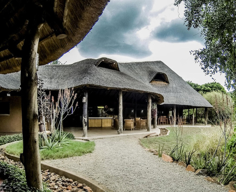 Munga Eco-Lodge Livingstone Zewnętrze zdjęcie
