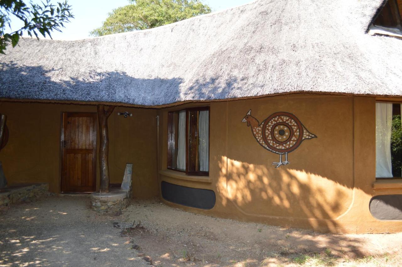 Munga Eco-Lodge Livingstone Zewnętrze zdjęcie