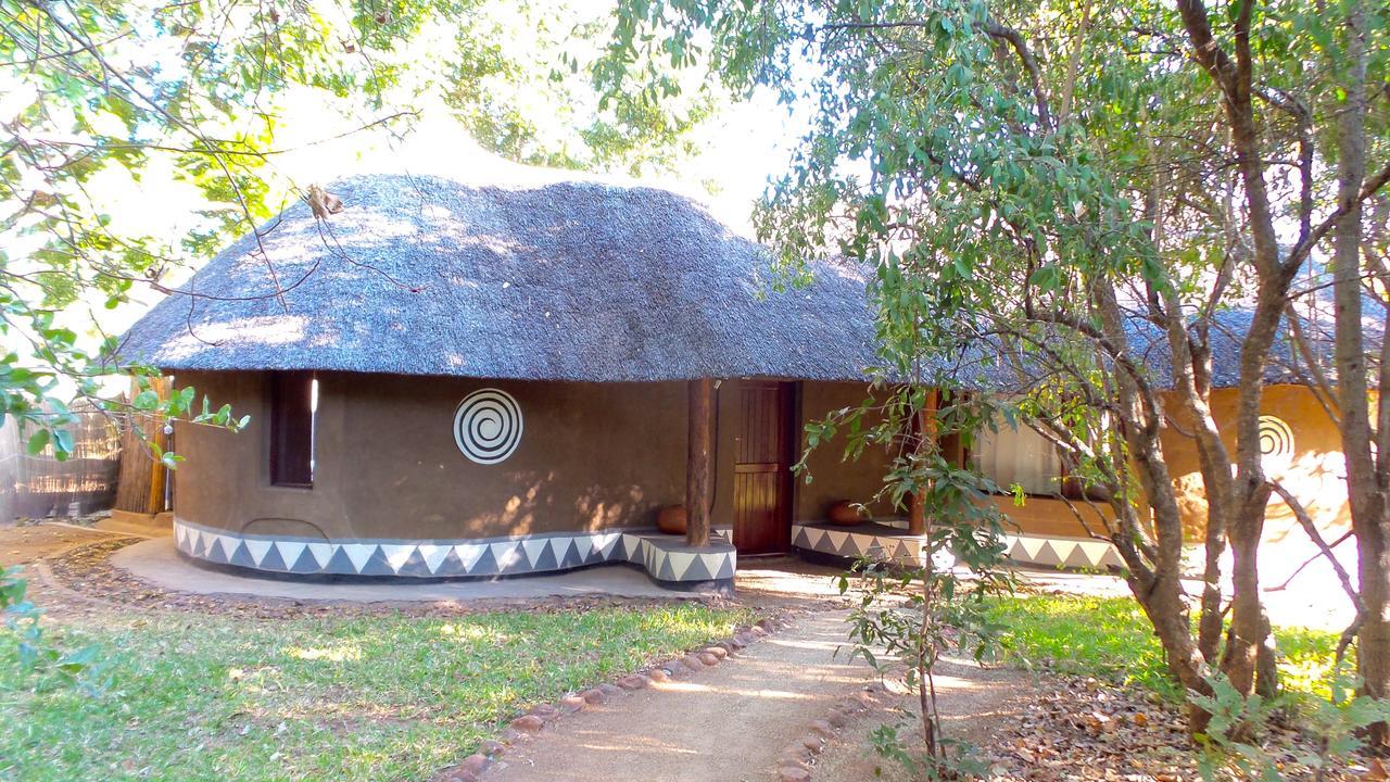 Munga Eco-Lodge Livingstone Zewnętrze zdjęcie