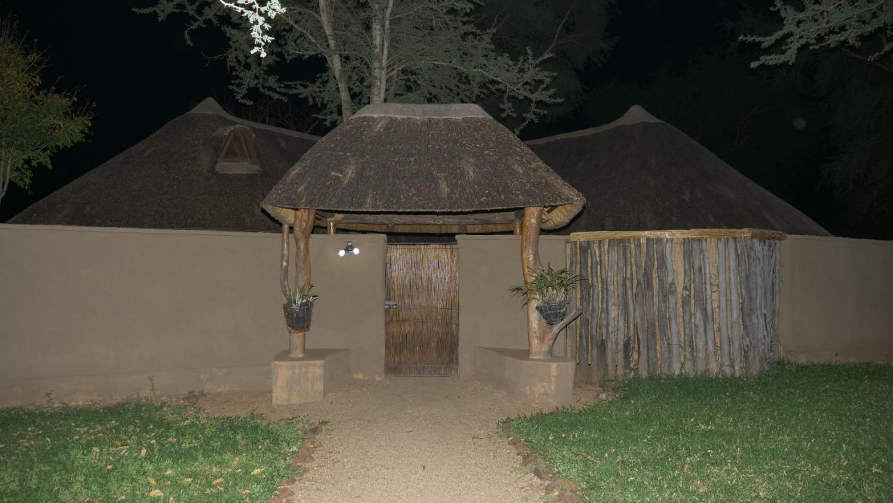 Munga Eco-Lodge Livingstone Zewnętrze zdjęcie
