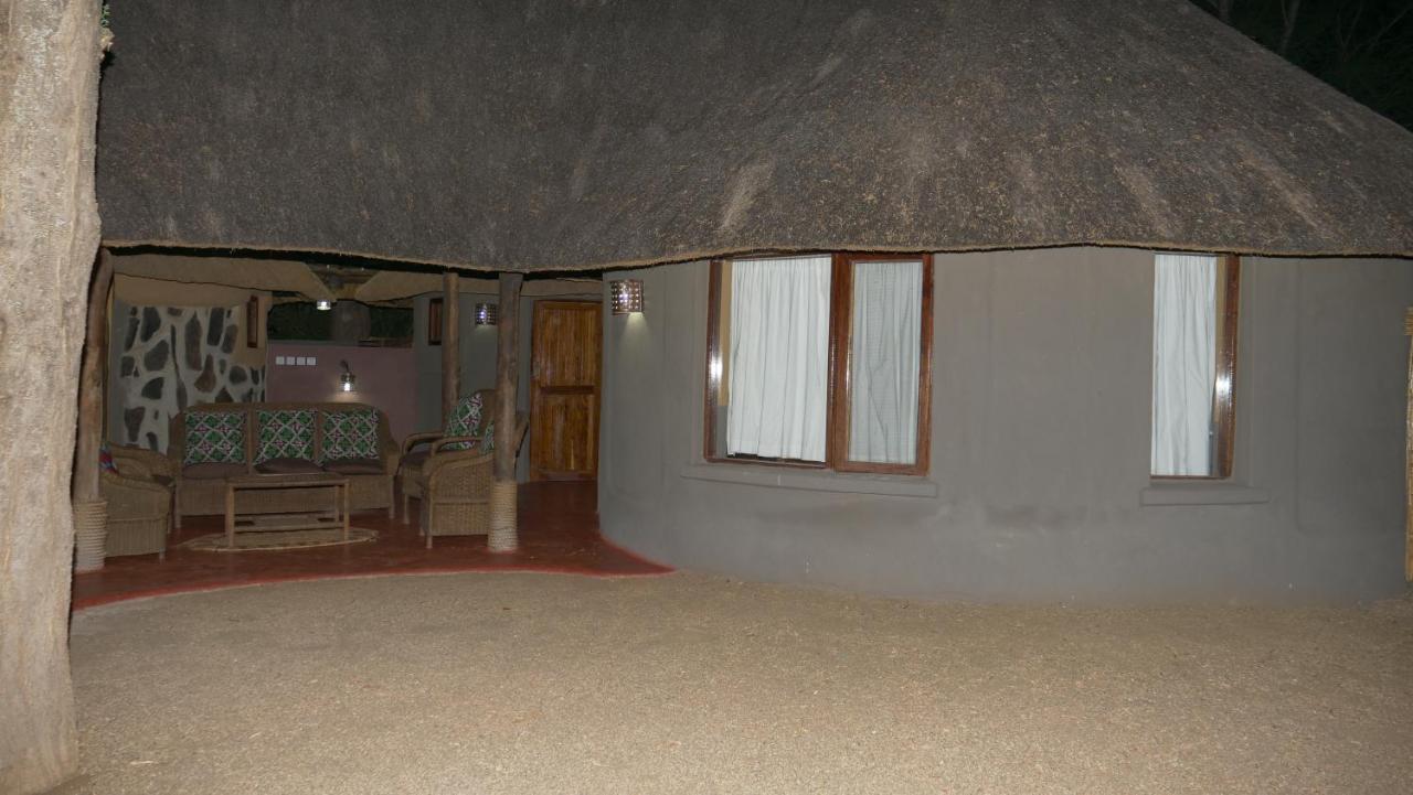 Munga Eco-Lodge Livingstone Zewnętrze zdjęcie