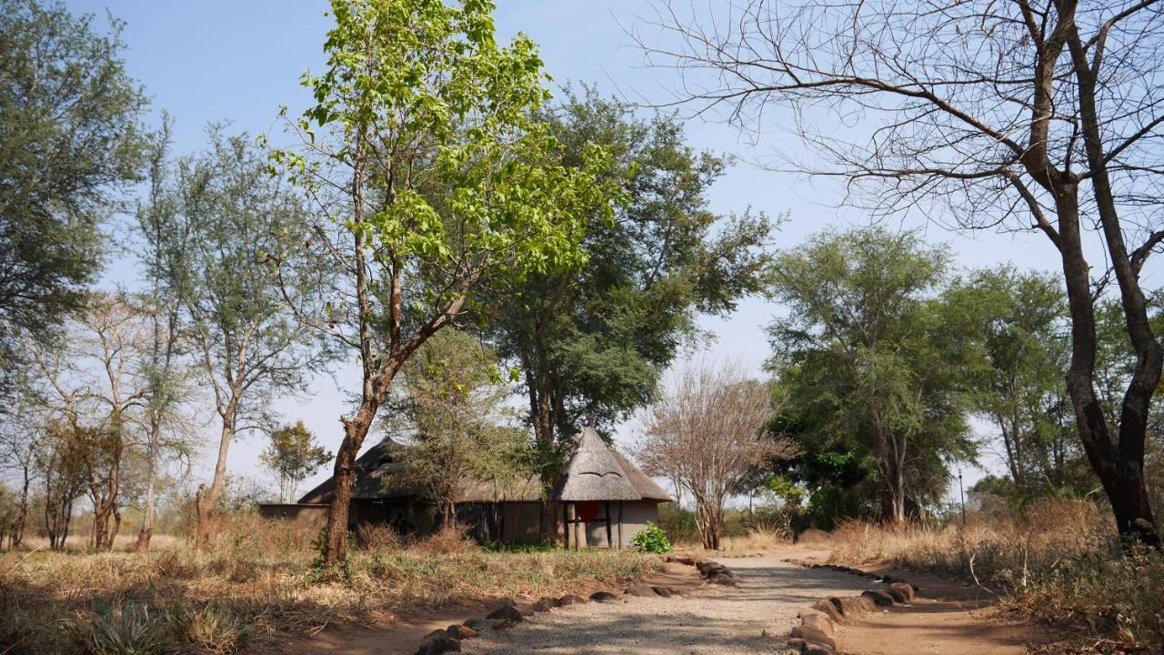 Munga Eco-Lodge Livingstone Zewnętrze zdjęcie