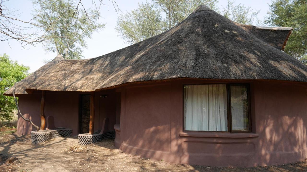 Munga Eco-Lodge Livingstone Zewnętrze zdjęcie