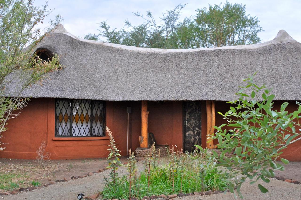 Munga Eco-Lodge Livingstone Zewnętrze zdjęcie