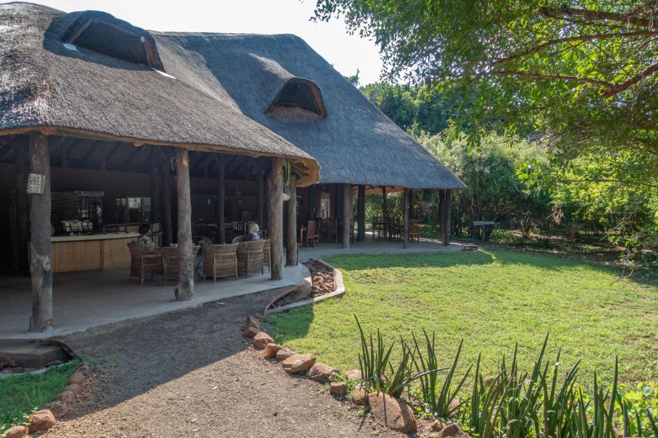 Munga Eco-Lodge Livingstone Zewnętrze zdjęcie