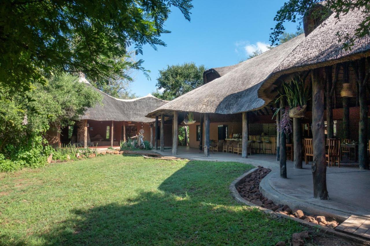 Munga Eco-Lodge Livingstone Zewnętrze zdjęcie
