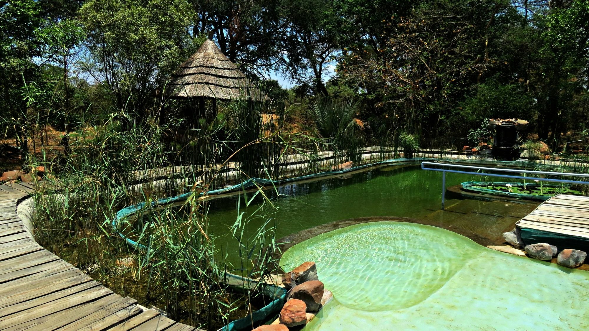Munga Eco-Lodge Livingstone Zewnętrze zdjęcie